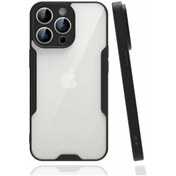Resim iPhone Uyumlu 14 Pro Kılıf Parfe Kapak 