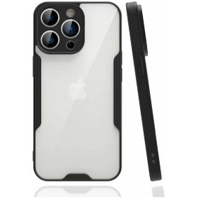Resim iPhone Uyumlu 14 Pro Kılıf Parfe Kapak 