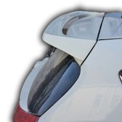 Resim Toyota Auris 2010 - 2012 Makyajlı Spoiler Boyasız 
