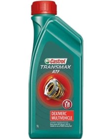 Resim Castrol Transmax Atf Dex III Multivehicle 1 LİTRE 