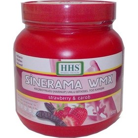 Resim Hhs Sinerama Keçiboynuzlu Çilekli Vitamin Mineral Protein 500 G 