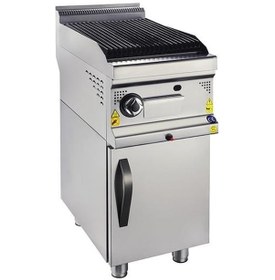 Resim Karacasan Endüstriyel 900 Seri Dolaplı Doğalgazlı Sulu Sistem Izgara Krcs.ızdsdg.490 