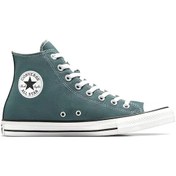 Resim Converse Chuck Taylor All Star Yeşil Erkek High Sneaker Yeşil 