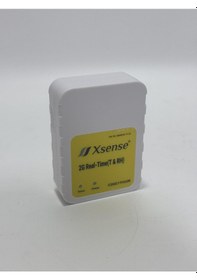 Resim Xsense C2gc1th33r Gerçek Zamanlı Gprs Sıcaklık Nem Veri Kaydedici 