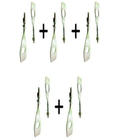 Resim 100kh Uyumlu Delta Teker Zincir Gergisi 5 Set 5 Set 