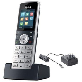 Resim Yealink SIP-W53H Dect Telsiz IP Telefon 