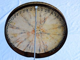 Resim Bendir Frame Drum 