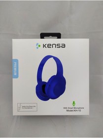 Resim Kensa Persa Kh -10 Kulaküstü Kulaklık 