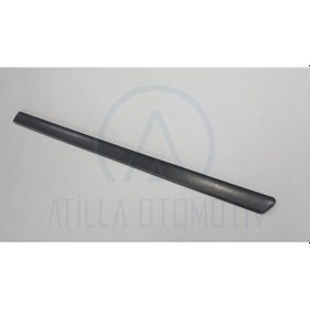 Resim VW PASSAT B5 - B5,5 1997-2005 KAPI BANDI PÜTÜRLÜ SİYAH ARKA SOL 