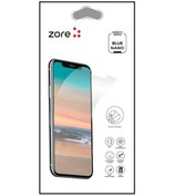 Resim iPhone Uyumlu X Zore Blue Nano Ekran Koruyucu (516754997) 