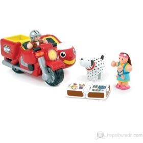 Resim Wow Oyuncak Motorsiklet Max (Motorbike Max) 