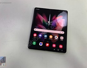 Resim Samsung Z Fold 3 İkinci El TR | 256 GB 12 GB | Gümüş 