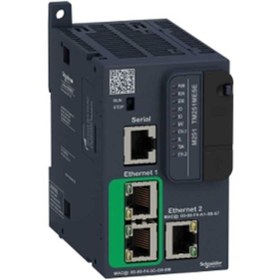 Resim Schneider Schneider Tm251mese M251 Kontrolör 2x Ethernet 