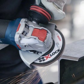 Resim Bosch X-Lock Best For Metal 115MM 40KUM Flap - 2608621763 