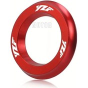 Resim Dream011 Yamaha Yzf R1 R3 R6 R7 R15 R125 Cnc Anahtar Deliği Kapağı Kırmızı Aksesuar 