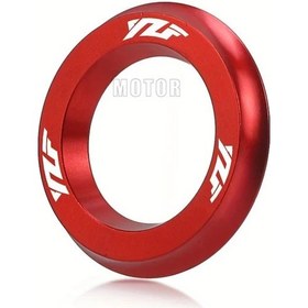 Resim Dream011 Yamaha Yzf R1 R3 R6 R7 R15 R125 Cnc Anahtar Deliği Kapağı Kırmızı Aksesuar 