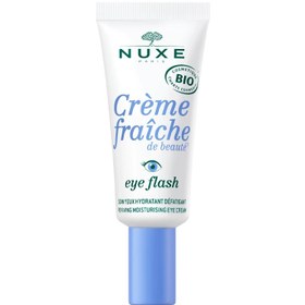 Resim Nuxe Creme Fraiche de Beaute Nemlendirici Göz Kremi 15 ml 