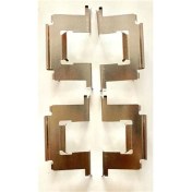 Resim Itaqi Sac Balata Fren D21/D22 94-02 Ön (Takım) 