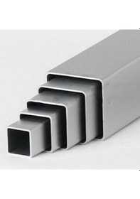 Resim Alüminyum Profil Kutu Profil Mastar Profili 10-20-30-40-100+ Mm 444199863 