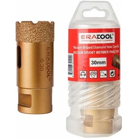 Resim ERATOOL 30 MM GRANİT MERMER PANÇI M14 