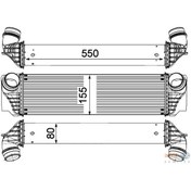 Resim BEHR Cı 183 000p 17517577115 Bmw Tüm Araçlar 2 Yıl Interkol Radyatör F01/f02/f10 Benzinli 