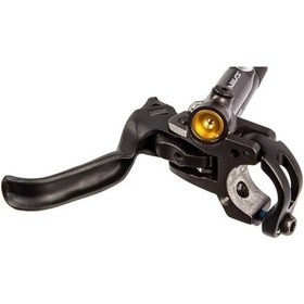 Resim Shimano Saint Bl-m820+br-m820 Hidrolik Disk Fren Seti Ön 