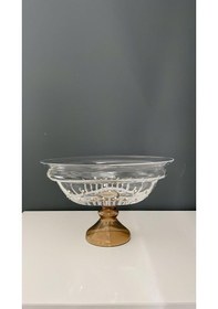 Resim Decorıum Ayaklı Boncuklu Gondol Amber 