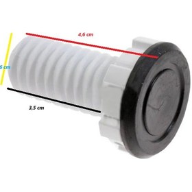 Resim Arçelik Çamaşır Kurutma Makinesi Ayarlı Ayak 2973500100 Adet 