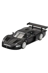 Resim TOYFEST Mini GT 1/64 BBR Maserati MC12 Competizione Test Fiorano 2004 