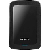 Resim ADATA AHV300-5TU31-CBK 5TB HV300 Taşınabilir Disk 