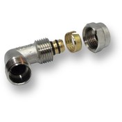 Resim Pex Dış Dişli Dirsek 16x2-1/2 