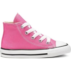 Resim Converse Chuck Taylor All Star Classic Çocuk Pembe Sneaker.650 
