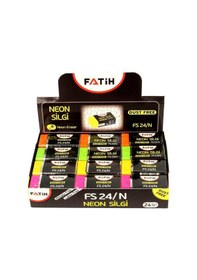 Resim Fatih Silgi Neon Fs24 N11.2279 
