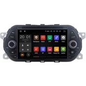 Resim Fiat Egea 2 Gb Ram 16 Hafıza Navigasyon Multımedya Tv Usb Kamera N11.1086 