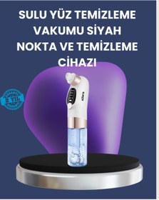 Resim Skygo Elektrikli Siyah Nokta Sökücü – Derinlemesine Gözenek Temizleme Cihazı 