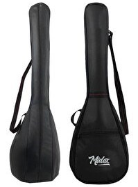 Resim Midex BK-60K Kısa Sap Bağlama Çantası Kaliteli Siyah Kılıf 