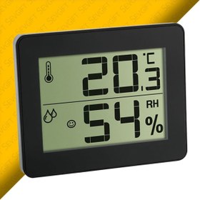Resim Sevgift TFA 30.5027.01 Sıcaklık Ve Nem Ölçer 