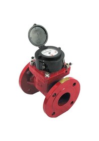 Resim S-Meter Smı90-65 Irrigation Sıcak Su Sayacı - 90 C 