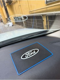 Resim OTO SÜSLEN İSTANBUL Ford Torpido Üstü Kaydırmaz Ped 