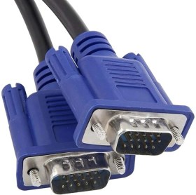 Resim Oem VGA (Görüntü) Kablosu 1.5 Metre Orjinal 10 Adet 