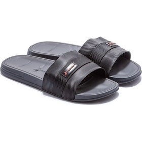 Resim Rider Go Slide Erkek Terlik Gri 39/46 ZZ0195 Gri 