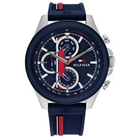 Resim Tommy Hilfiger TH1792083 Erkek Kol Saati 