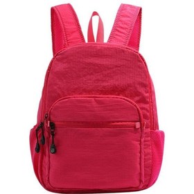 Resim Charhp&kejnt Resmi Otantik Japon Tüm Maç Öğrenci Sırt Çantası Hafif Seyahat Sırt Çantası Kadın İşe Gidip Gelme Sırt Çantası Kirmizi 