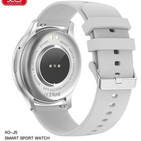 Resim Xo J5 Amoled Sportif Kasa Akıllı Saat (İthalatçı Garantili) 