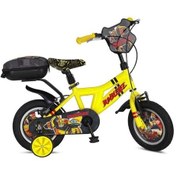 Resim Ümit 1204 Transformers-bmx-v-erkek Çocuk Bisikleti 12 Jant 