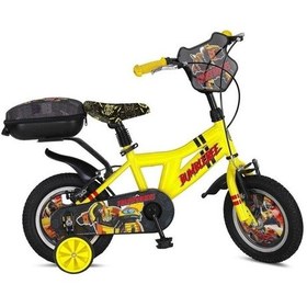 Resim Ümit 1204 Transformers-bmx-v-erkek Çocuk Bisikleti 12 Jant 