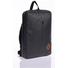 Resim Strong Notebook Laptop Sırt Çantası , Günlük Sırt Çantası , Okul Çantası Füme 