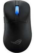 Resim Rog Keris II Wireless Ace Mouse Oyuncu Faresi 42000 DPI 750 IPS Optik Sensör Aura Sync Rgb 