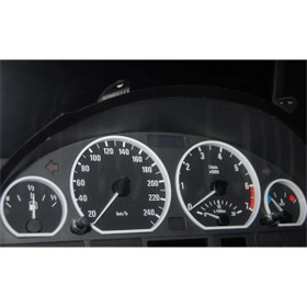 Resim GENCAX Bmw E46 Gösterge Çerçevesi Set 