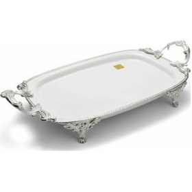 Resim Roykıng Dikdörtgen Sunum Tabak Orta Boy Whs321 39 21 7 Cm Beyaz 